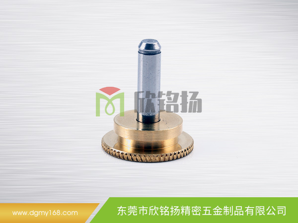 1725風扇(shan)鉚軸心(xin)