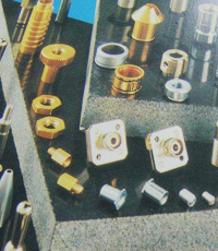 通訊(xun)零(ling)件(jian)解(jie)決方案