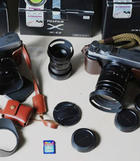 攝(she)影器(qi)材解決方案(an)