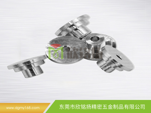 風輪風(feng)機鋁接頭(tou)