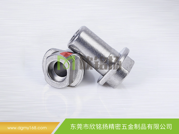 通信(xin)光纖(xian)不鏽(xiu)鋼(gang)金(jin)屬件