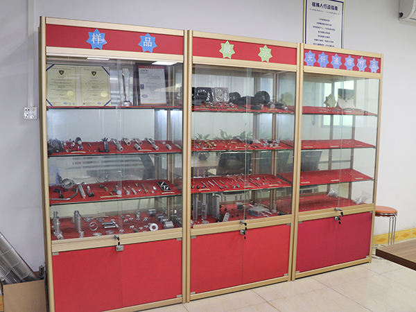 樣品(pin)展(zhan)示