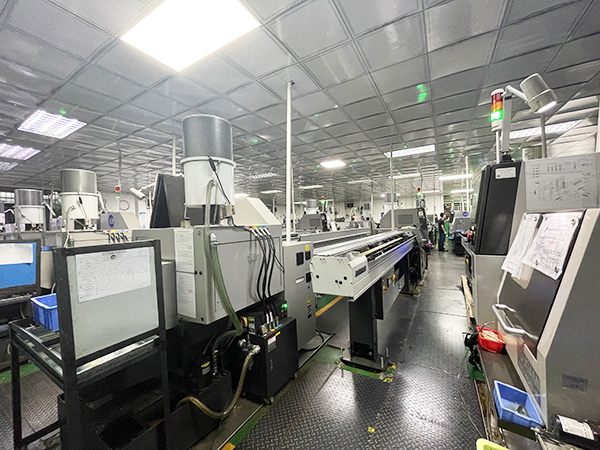 車間展(zhan)示(shi)