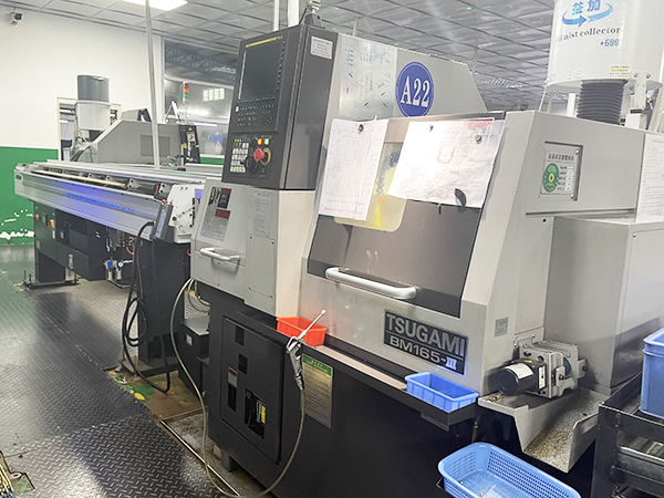 設(shè)備展(zhan)示