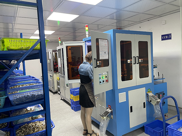 CCD-檢測(ce)車(che)間(jian)