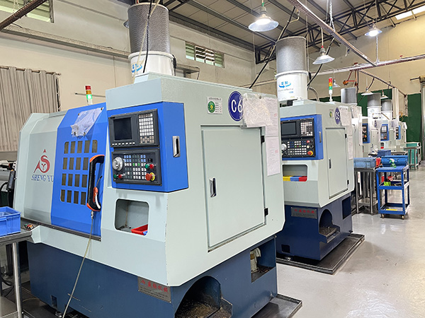 數(shù)控車(chē)(che)牀(chuang)車(chē)間