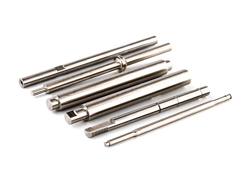 不(bu)鏽鋼軸(zhou)