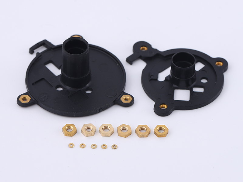 預(yù)埋(mai)螺母